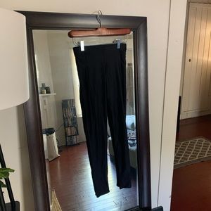 BlackMilk Clothing Pocket Matte Leggings